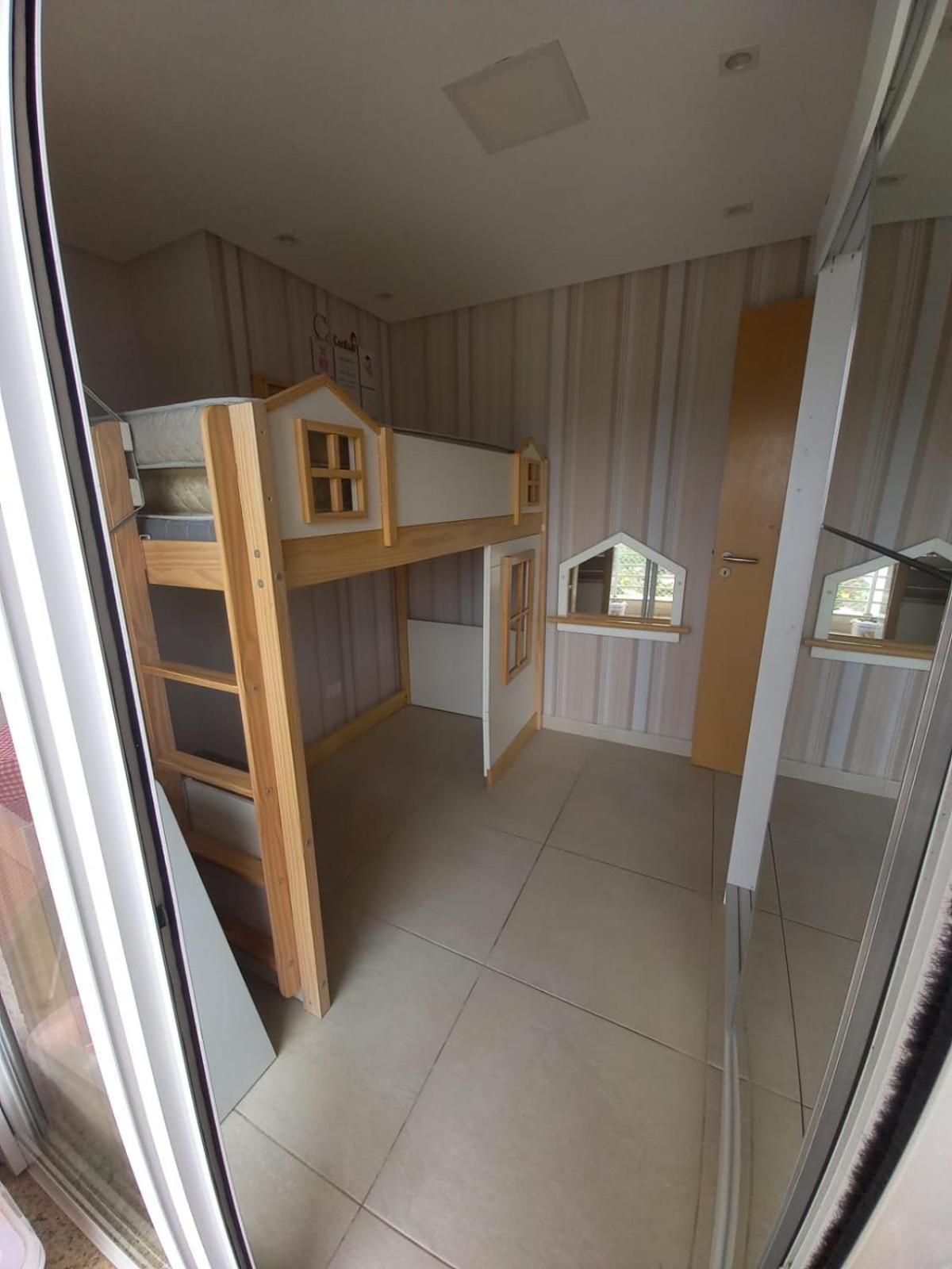 Apto Com Vista Para O Mar Com 2 Vagas - 과루자 외부 사진