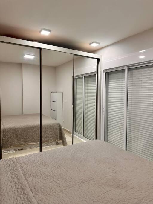 Apto Com Vista Para O Mar Com 2 Vagas - 과루자 외부 사진