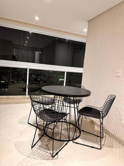 Apto Com Vista Para O Mar Com 2 Vagas - 과루자 외부 사진