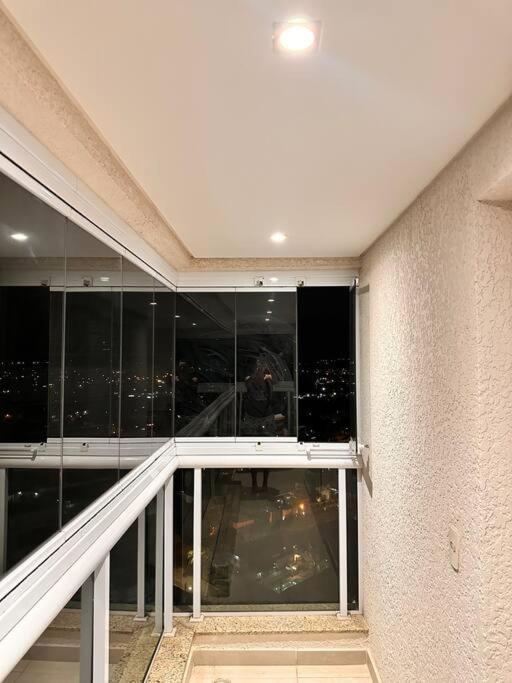 Apto Com Vista Para O Mar Com 2 Vagas - 과루자 외부 사진