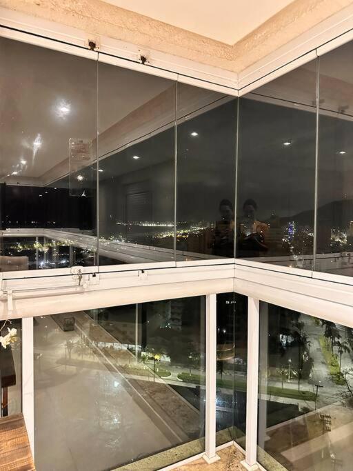 Apto Com Vista Para O Mar Com 2 Vagas - 과루자 외부 사진